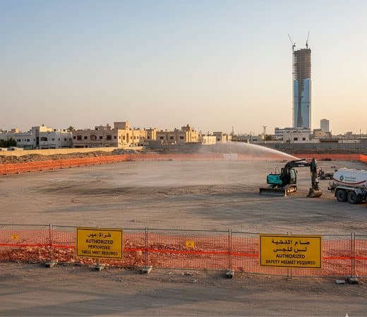 Dismantling & Demolition