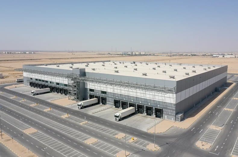 Construction Material Supply