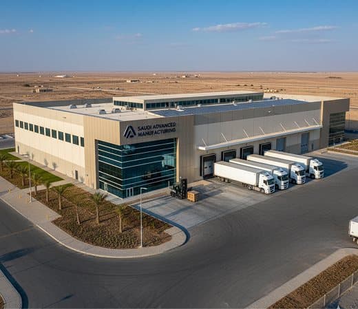 Industrial Buildings & Factories