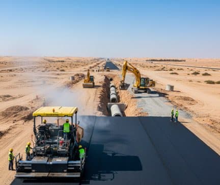 Infrastructure Works