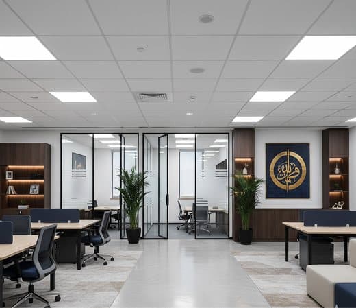 Interior & Fit-Out Works