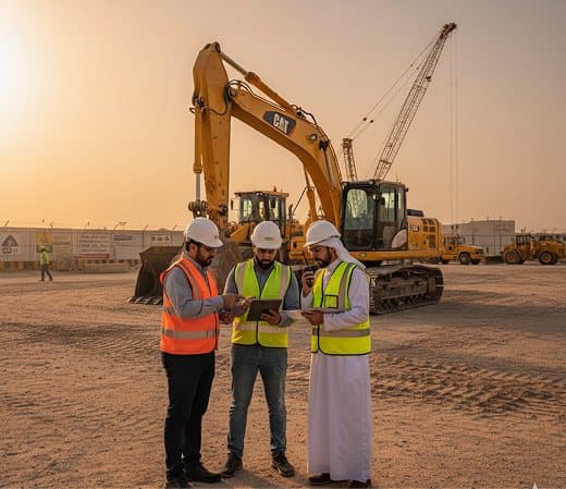 Technical & Site Staff